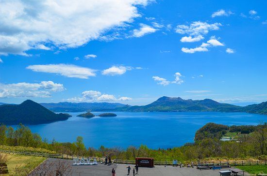 Silo Viewing Platform